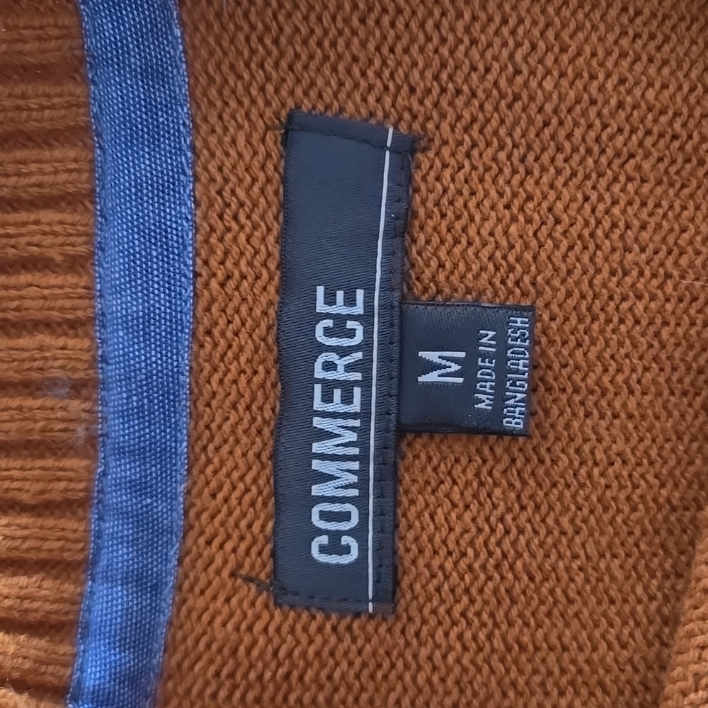 Colorblock Sweater - Picture 2 of 2
